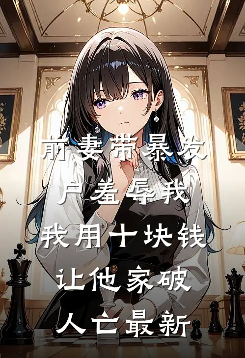 前妻带暴发户羞辱我，我用十块钱让他家破人亡最新