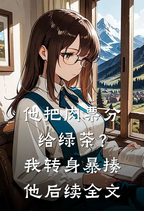 他把肉票分给绿茶？我转身暴揍他后续全文