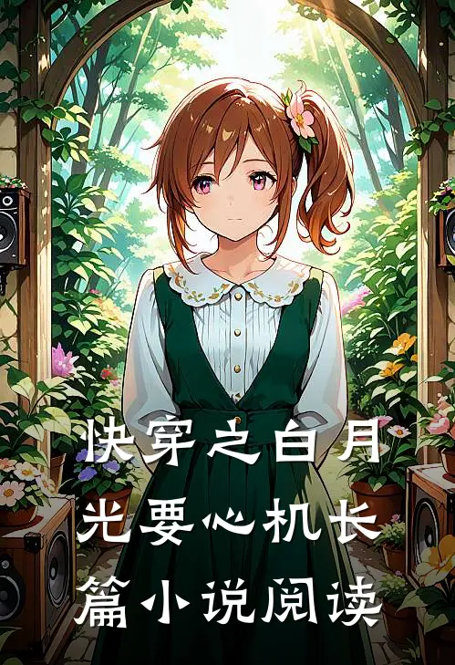 快穿之白月光要心机长篇小说阅读