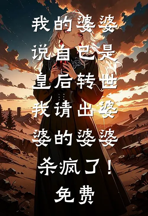 我的婆婆说自己是皇后转世，我请出婆婆的婆婆杀疯了！免费