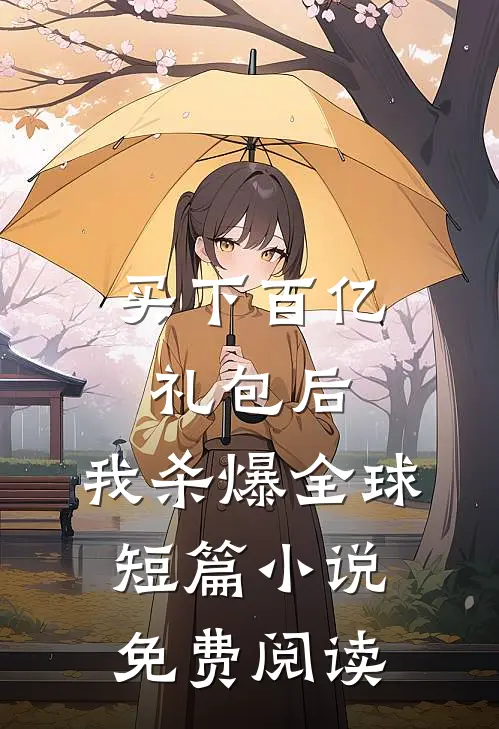买下百亿礼包后，我杀爆全球短篇小说免费阅读