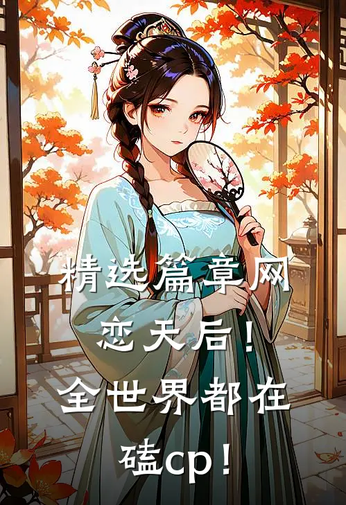 精选篇章网恋天后！全世界都在磕cp！