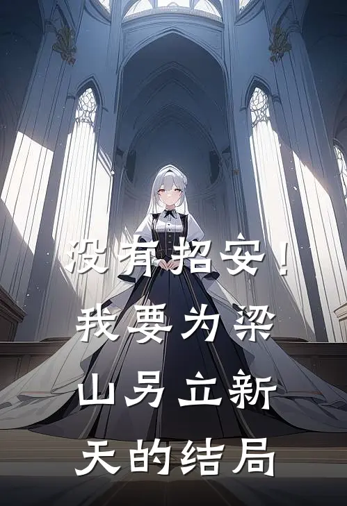 没有招安！我要为梁山另立新天的结局