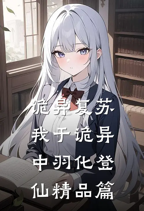 诡异复苏，我于诡异中羽化登仙精品篇