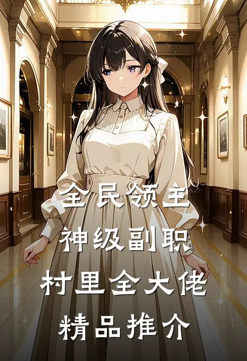 全民领主：神级副职，村里全大佬精品推介
