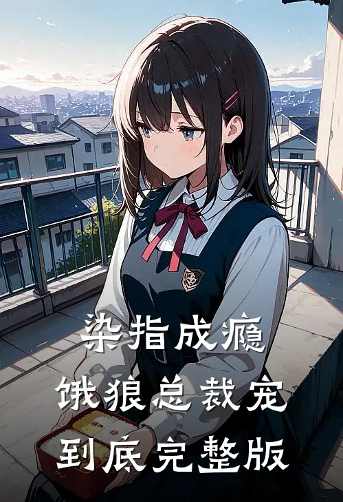 染指成瘾：饿狼总裁宠到底完整版