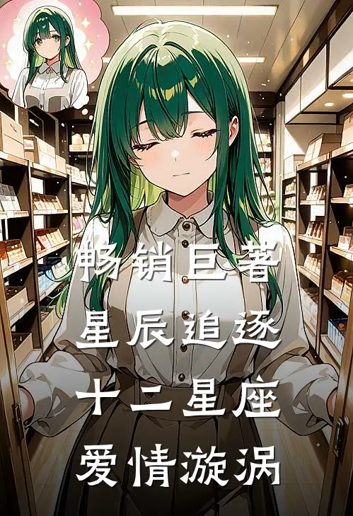 畅销巨著星辰追逐：十二星座爱情漩涡