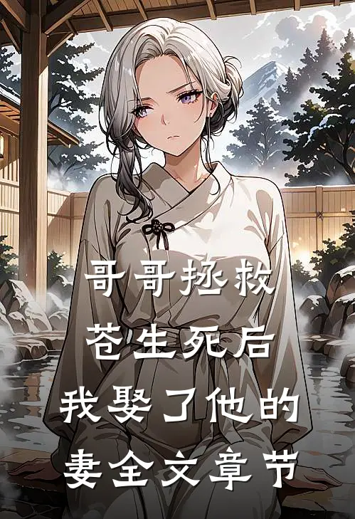 哥哥拯救苍生死后，我娶了他的妻全文章节