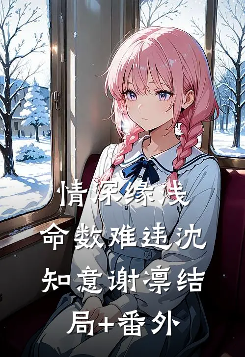 情深缘浅，命数难违沈知意谢凛结局+番外