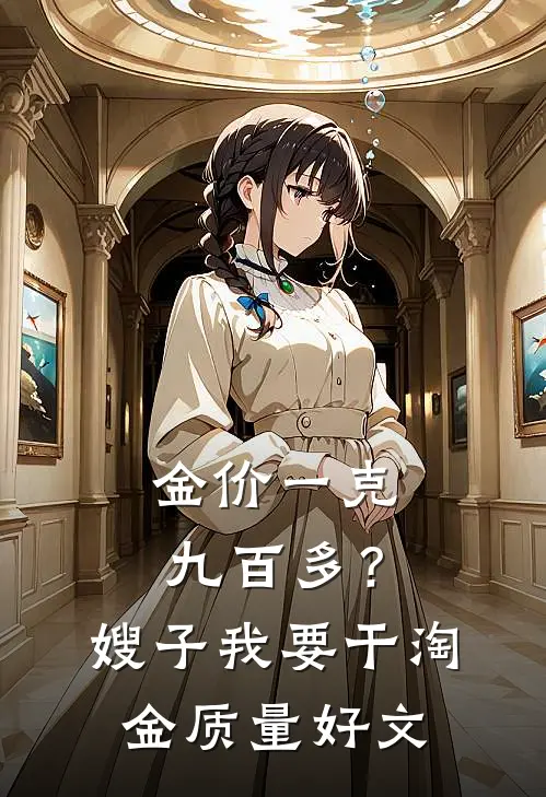 金价一克九百多？嫂子我要干淘金质量好文
