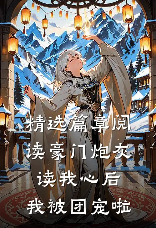 精选篇章阅读豪门炮灰读我心后，我被团宠啦