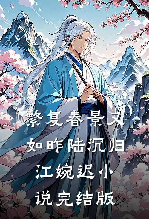 繁复春景又如昨陆沉归江婉迟小说完结版