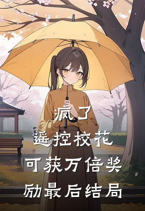疯了，遥控校花，可获万倍奖励最后结局