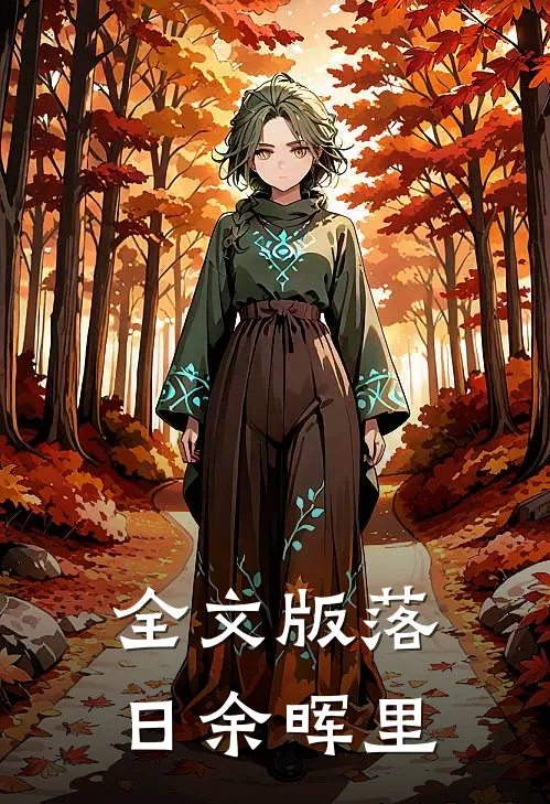 全文版落日余晖里