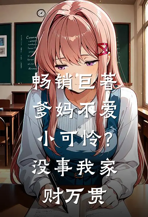 畅销巨著爹妈不爱小可怜？没事，我家财万贯