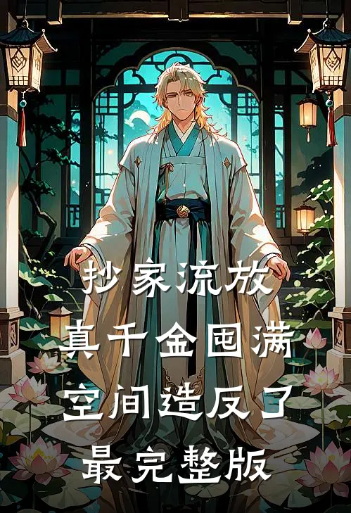 抄家流放，真千金囤满空间造反了最完整版