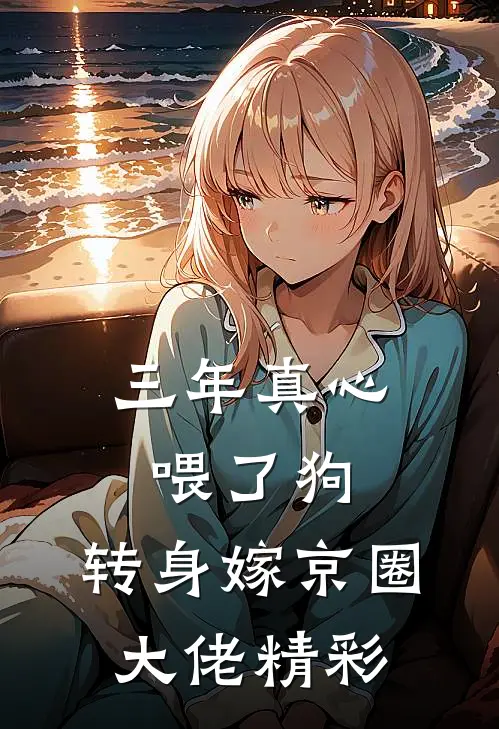 三年真心喂了狗，转身嫁京圈大佬精彩