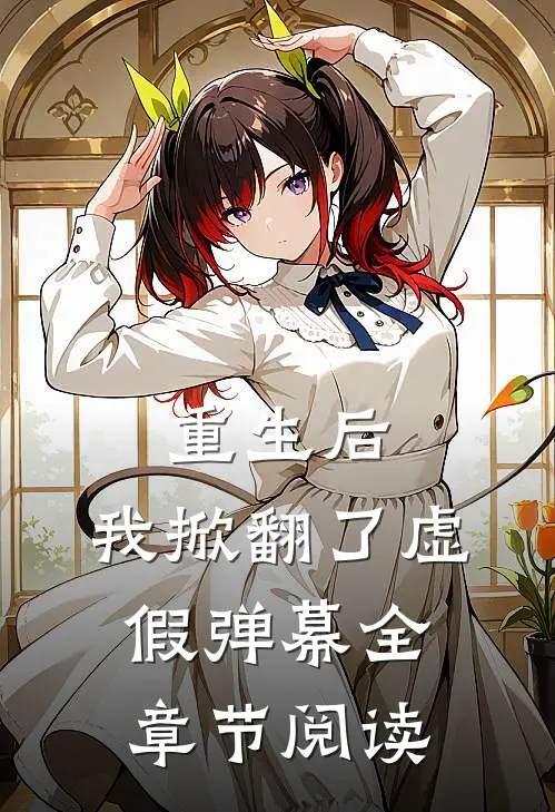 重生后，我掀翻了虚假弹幕全章节阅读