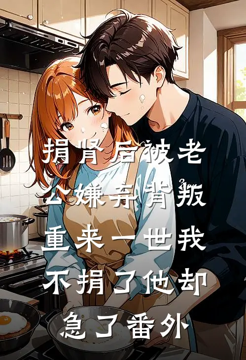 捐肾后被老公嫌弃背叛，重来一世我不捐了他却急了番外