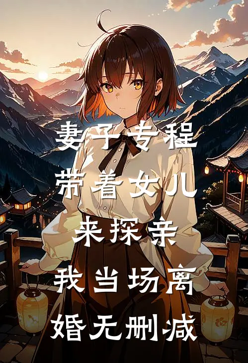 妻子专程带着女儿来探亲，我当场离婚无删减