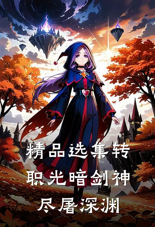 精品选集转职光暗剑神，尽屠深渊