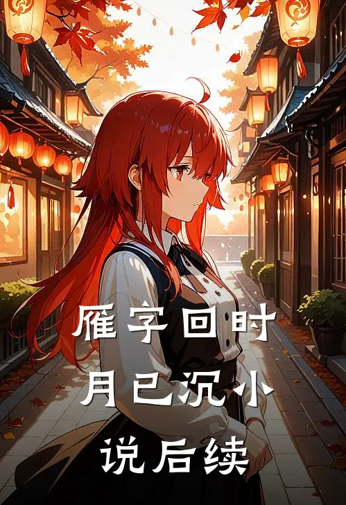 雁字回时月已沉小说后续