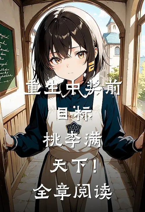 重生中奖前，目标，桃李满天下！全章阅读