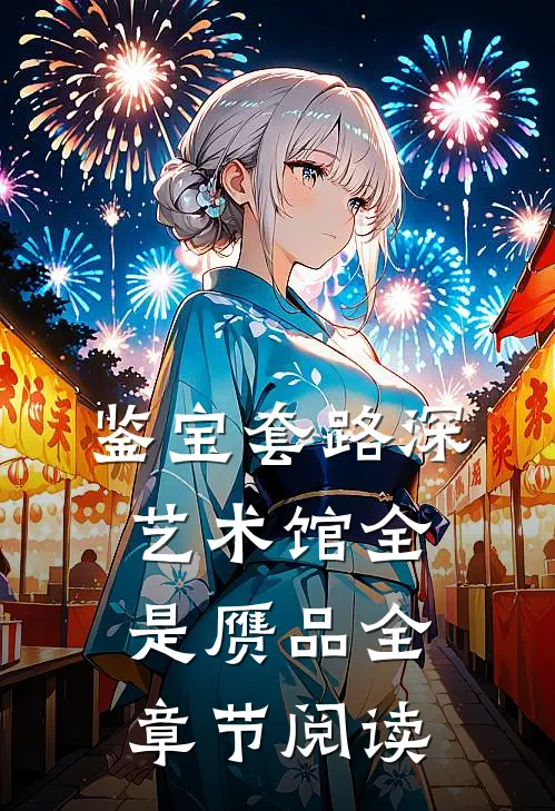 鉴宝套路深，艺术馆全是赝品全章节阅读