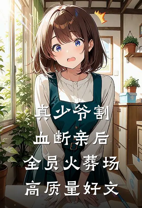 真少爷割血断亲后，全员火葬场高质量好文