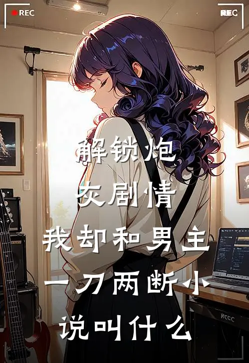 解锁炮灰剧情，我却和男主一刀两断小说叫什么