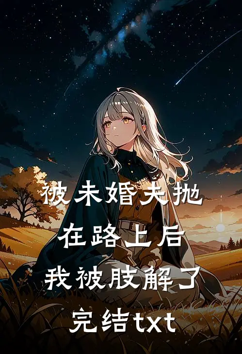 被未婚夫抛在路上后，我被肢解了完结txt