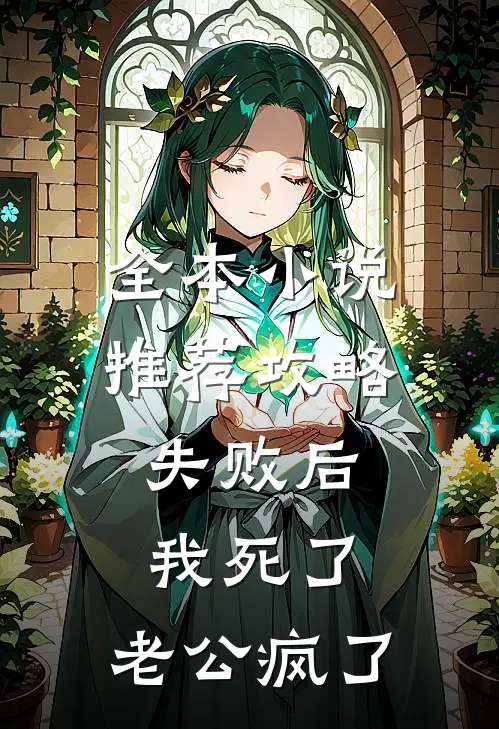 全本小说推荐攻略失败后，我死了，老公疯了