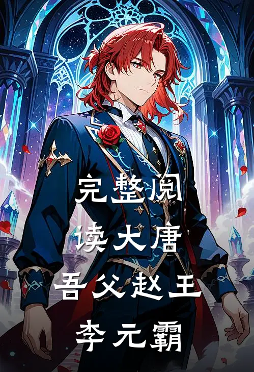 完整阅读大唐：吾父赵王李元霸