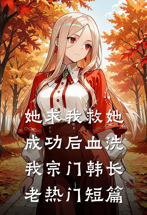她求我救她，成功后血洗我宗门韩长老热门短篇