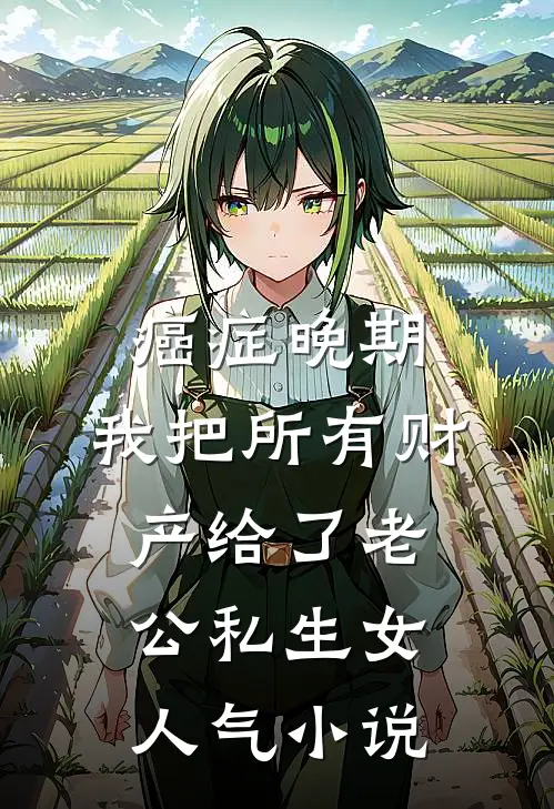 癌症晚期，我把所有财产给了老公私生女人气小说