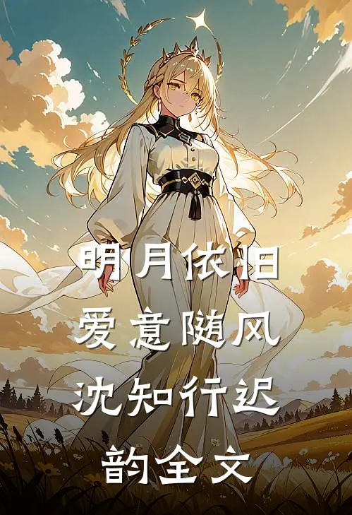 明月依旧，爱意随风沈知行迟韵全文