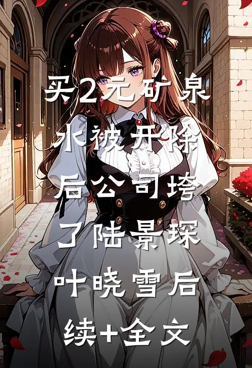 买2元矿泉水被开除后公司垮了陆景琛叶晓雪后续+全文
