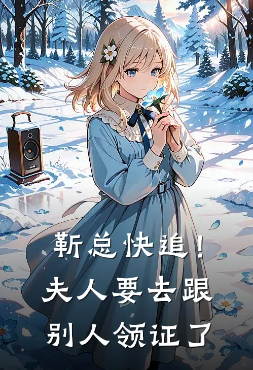靳总快追！夫人要去跟别人领证了