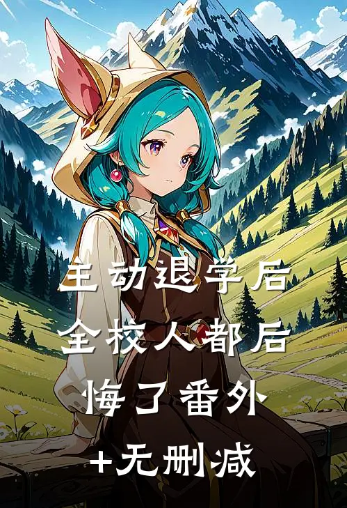 主动退学后，全校人都后悔了番外+无删减