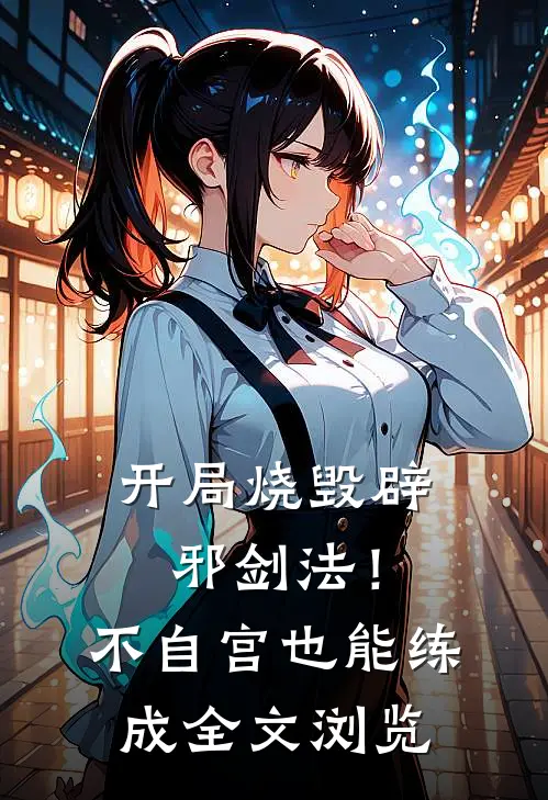 开局烧毁辟邪剑法！不自宫也能练成全文浏览