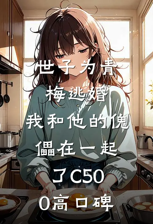 世子为青梅逃婚，我和他的傀儡在一起了C500高口碑