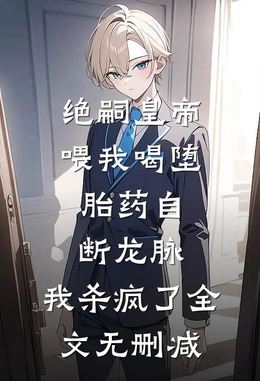 绝嗣皇帝喂我喝堕胎药自断龙脉，我杀疯了全文无删减