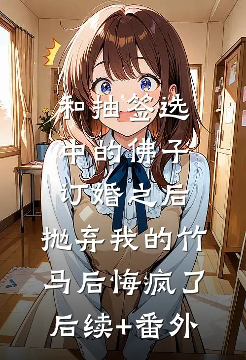 和抽签选中的佛子订婚之后，抛弃我的竹马后悔疯了后续+番外