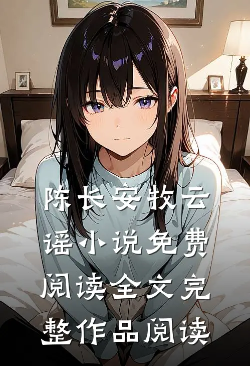陈长安牧云谣小说免费阅读全文完整作品阅读