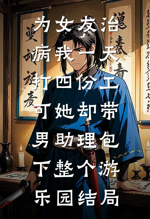 为女友治病我一天打四份工，可她却带男助理包下整个游乐园结局