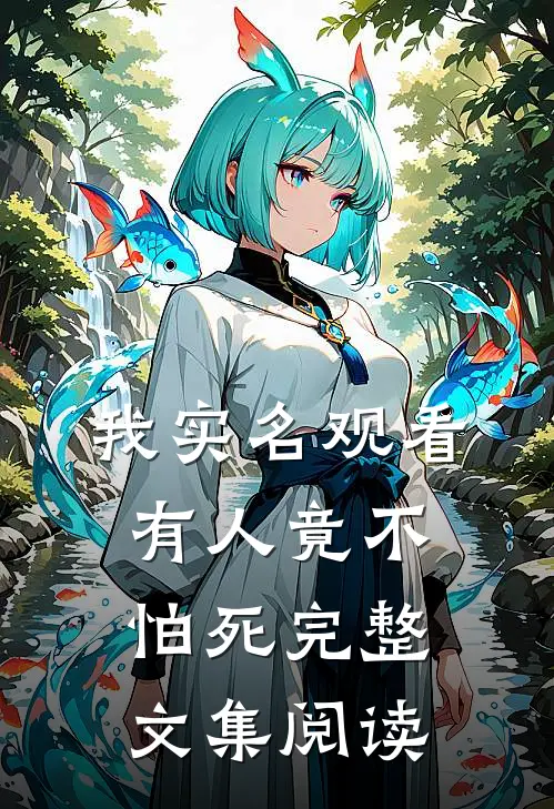 我实名观看，有人竟不怕死完整文集阅读
