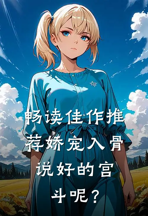 畅读佳作推荐娇宠入骨：说好的宫斗呢？