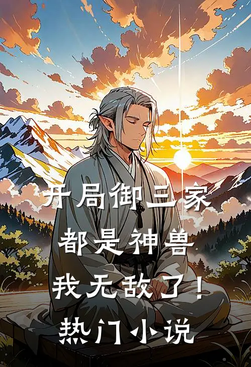 开局御三家都是神兽，我无敌了！热门小说