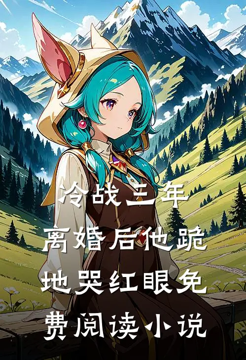 冷战三年，离婚后他跪地哭红眼免费阅读小说