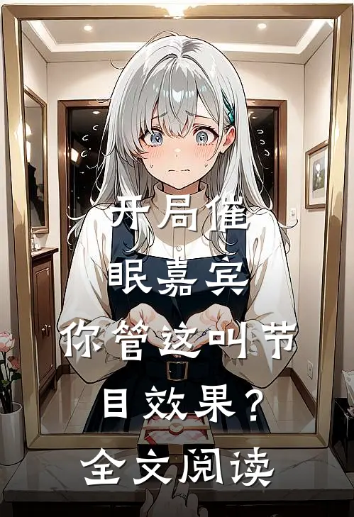 开局催眠嘉宾，你管这叫节目效果？全文阅读